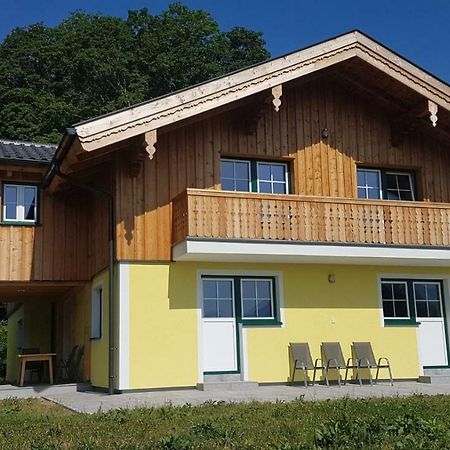 Ferienhaus Grillbauer Аберзе Экстерьер фото