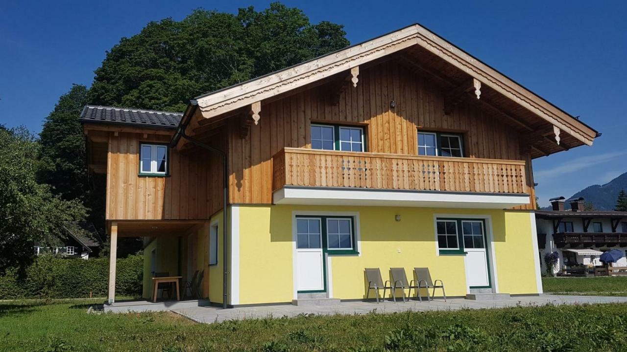 Ferienhaus Grillbauer Аберзе Экстерьер фото