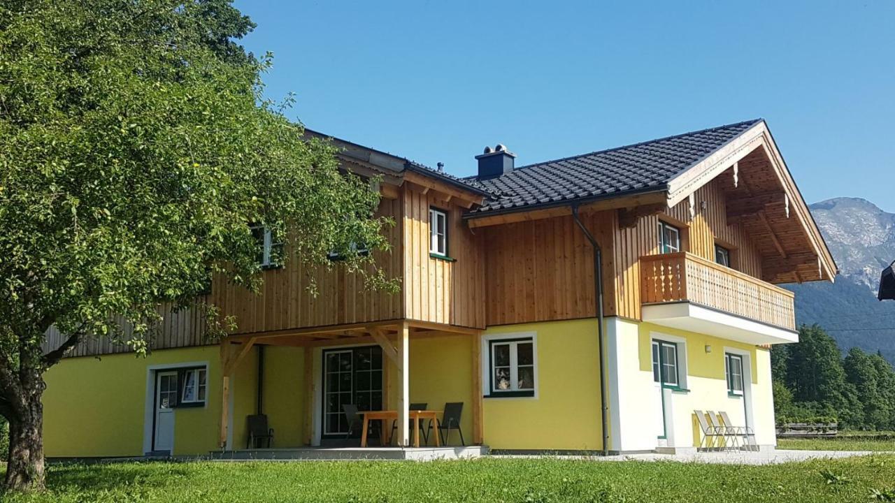 Ferienhaus Grillbauer Аберзе Экстерьер фото