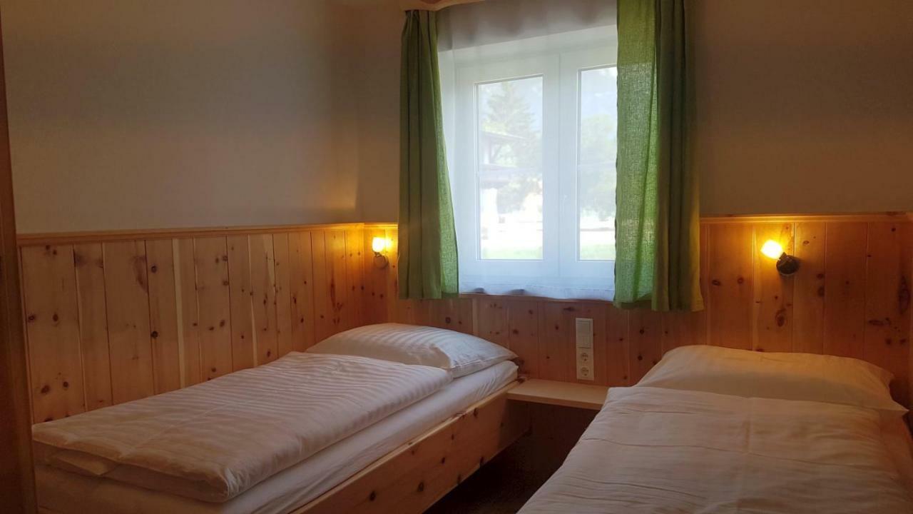 Ferienhaus Grillbauer Аберзе Экстерьер фото